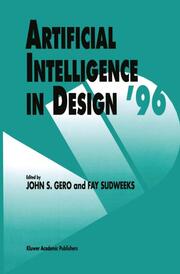 Artificial Intelligence in Design 96