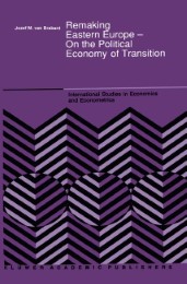 Remaking Eastern Europe On the Political Economy of Transition - Abbildung 1