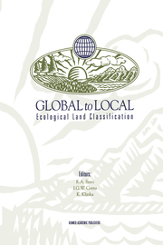 Global to Local: Ecological Land Classification