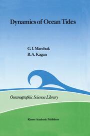 Dynamics of Ocean Tides - Cover