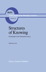 Structures of Knowing