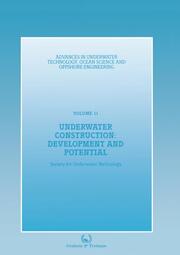 Underwater Construction: Development and Potential