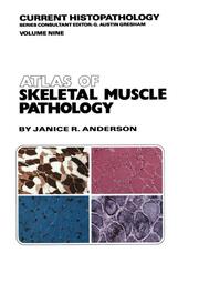 Atlas of Skeletal Muscle Pathology - Cover