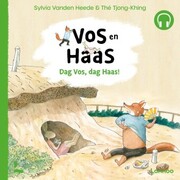 Dag Vos, Dag Haas! - Cover