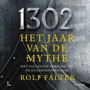 1302 ¿ Het jaar van de mythe - Cover