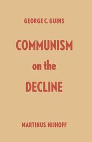 Communism on the Decline