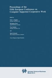 Proceedings of the Fifth European Conference on Computer Supported Cooperative W