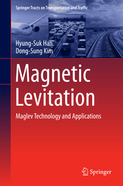 Magnetic Levitation - Cover
