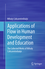 Applications of Flow in Human Development and Education - Cover
