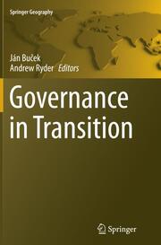 Governance in Transition - Cover