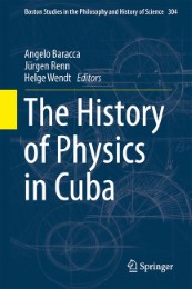 The History of Physics in Cuba - Abbildung 1