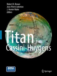 Titan from Cassini-Huygens - Abbildung 1