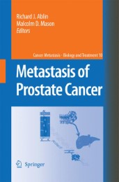 Metastasis of Prostate Cancer - Illustrationen 1