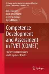 Competence Development and Assessment in TVET (COMET) - Abbildung 1