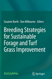 Breeding strategies for sustainable forage and turf grass improvement