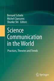 Science Communication in the World - Cover