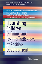 Flourishing Children - Cover
