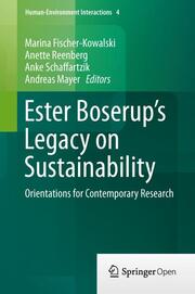 Ester Boserups Legacy on Sustainability