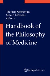 Handbook of the Philosophy of Medicine - Abbildung 1