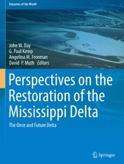 Perspectives on the Restoration of the Mississippi Delta - Cover