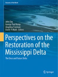 Perspectives on the Restoration of the Mississippi Delta - Illustrationen 1