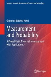 Measurement and Probability - Cover