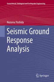 Seismic Ground Response Analysis - Cover