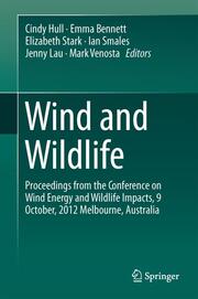 Wind and Wildlife - Cover