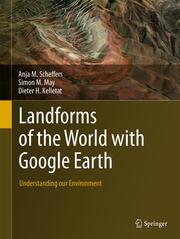 Landforms of the World with Google Earth - Cover