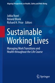 Sustainable Working Lives - Cover