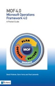 Microsoft Operations Framework 4.0 - A Pocket Guide - Cover