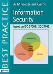 Information Security based on ISO 27001/ISO 27002 - Cover