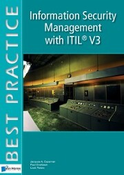 Information Security Management with ITIL® V3 - Cover