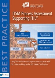 ITSM Process Assessment Supporting ITIL (TIPA) - Cover