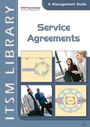 Service Agreements - A Management Guide - Cover
