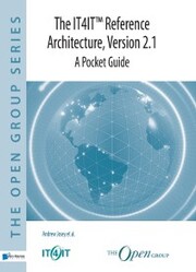 The IT4IT¿ Reference Architecture, Version 2.1 - A Pocket Guide - Cover