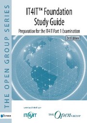 IT4IT¿ Foundation - Study Guide, 2nd Edition - Cover