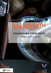 VeriSM¿ - Foundation Study Guide - Cover