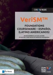 VeriSM¿ - Foundations Courseware - Español (Latino Americanos)
