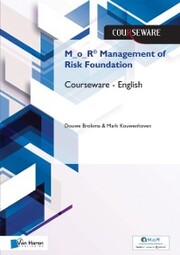 M_o_R® Management of Risk Foundation Courseware - English