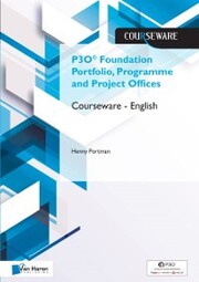 P3O® Foundation Portfolio, Programme and Project Offices Courseware - English