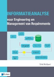 Informatieanalyse voor Engineering en Management van Requirements - Cover