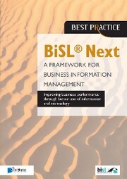 BiSL® Next - A Framework for Business Information Management - Cover