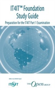 IT4IT¿ Foundation study guide - Cover