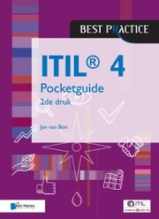 ITIL® 4 - Pocketguide 2de druk