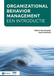 Organizational Behavior Management - Een introductie (OBM)