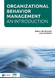 Organizational Behavior Management - An introduction (OBM)