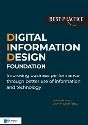 Digital Information Design (DID) Foundation - Cover