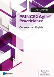 PRINCE2 Agile® Practitioner Courseware - English - Cover