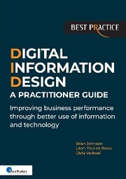 Digital Information Design (DID) - A Practitioner Guide - Cover